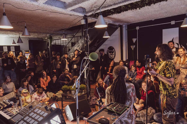 Sofar Málaga