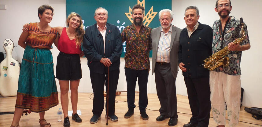 Ciclo Argentina Suena Bien, Huelva